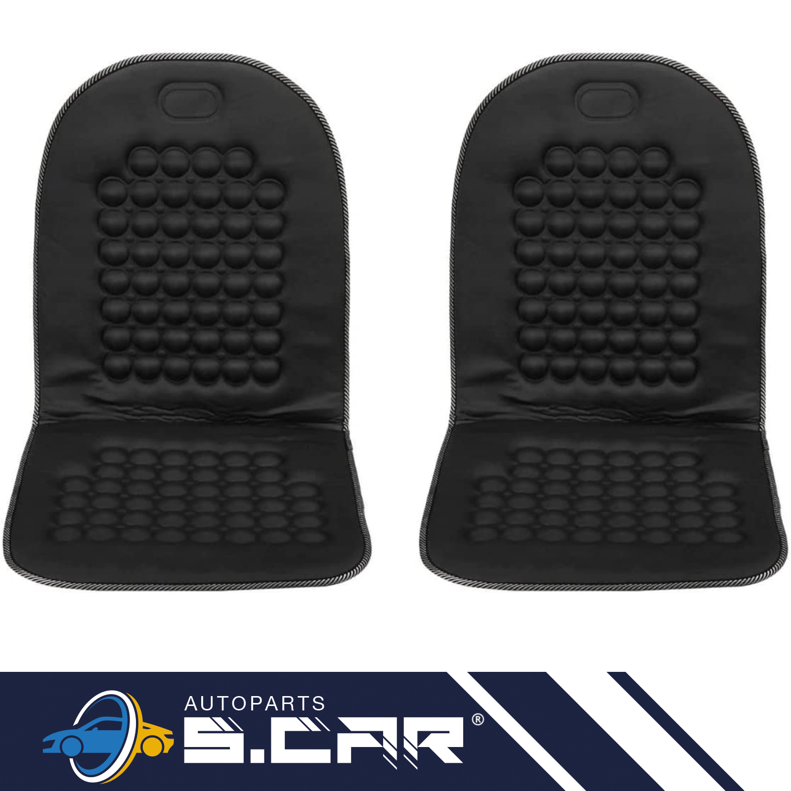 Coppia-Coprisedili-Massaggianti-Schienali-Per-Auto-Sedie-Ufficio-Universali-Blu-286865409421-3 Coppia-Coprisedili-Massaggianti-Schienali-Per-Auto-Sedie-Ufficio-Universali-Blu-286865409421-3