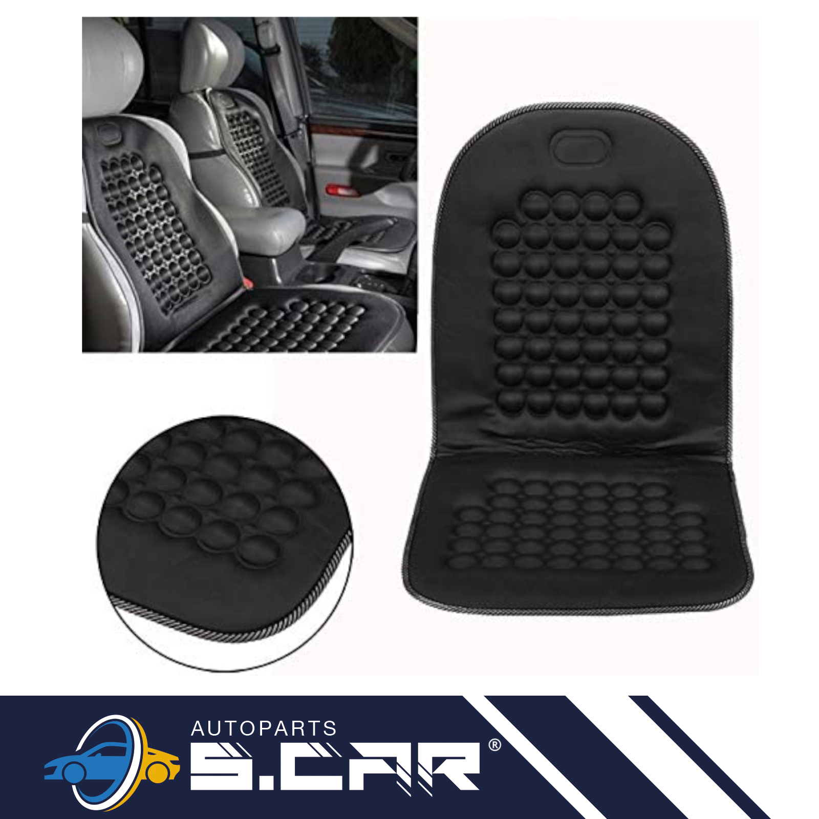 Coppia-Coprisedili-Massaggianti-Schienali-Per-Auto-Sedie-Ufficio-Universali-Blu-286865409421-8 Coppia-Coprisedili-Massaggianti-Schienali-Per-Auto-Sedie-Ufficio-Universali-Blu-286865409421-8