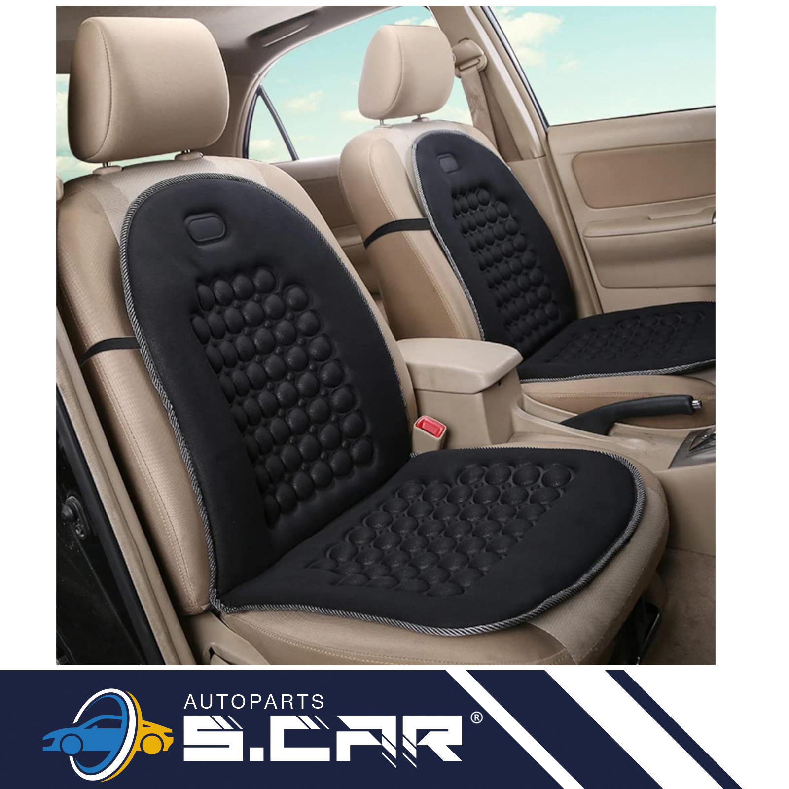 Coppia-Coprisedili-Massaggianti-Schienali-Per-Auto-Sedie-Ufficio-Universali-Blu-286865409421-9 Coppia-Coprisedili-Massaggianti-Schienali-Per-Auto-Sedie-Ufficio-Universali-Blu-286865409421-9