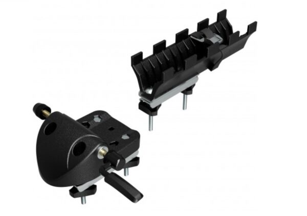 PERUZZO Portabici Da Tetto Universale A Forcella Per Freni a Disco Rolle