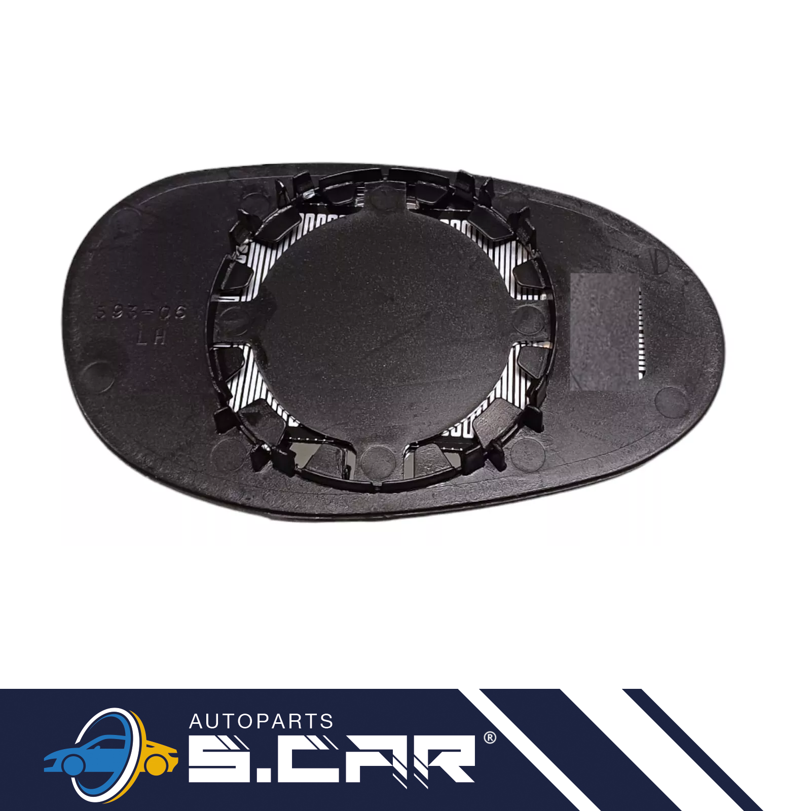 Piastra-Specchio-Per-Smart-Fortwo-98-06-Roadster-Specchio-Retrovisore-Destro-Dx-287266120501-3 Piastra-Specchio-Per-Smart-Fortwo-98-06-Roadster-Specchio-Retrovisore-Destro-Dx-287266120501-3