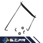 Staffa FermaBatteria Compatibile Con Fiat 500 Epoca Ferma Tenuta Batteria