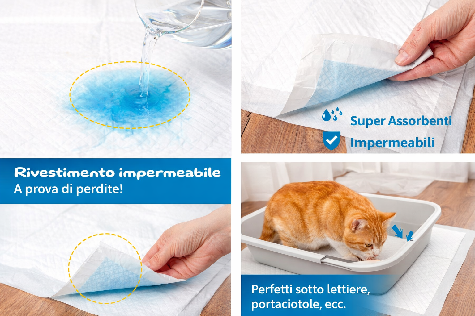 100-Traverse-Tappetini-Igienici-Cane-60×60-Adesivi-Super-Assorbenti-Impermeabili-287236934152-3 100-Traverse-Tappetini-Igienici-Cane-60×60-Adesivi-Super-Assorbenti-Impermeabili-287236934152-3
