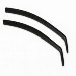 FARAD Deflettori Aria Per Serie 3 (G20)  Antivento Antiturbo Neri Fume 12746