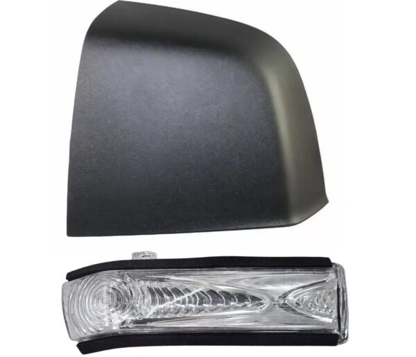 Calotta +Freccia Specchietto Per Fiat Doblo 2010-2022 Fanale Laterale Sinistro