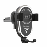 Supporto Porta Cellulare Ricarica Wireless Magnetico Bocchetta Aria Universale