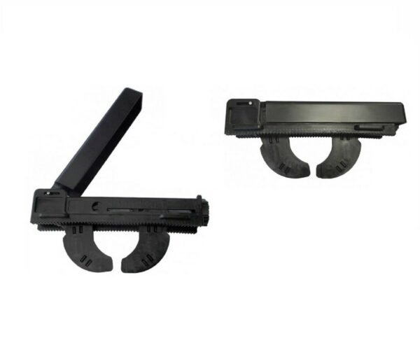 KIT Fissaggio Montaggio rapido BOX FARAD QUICK FIX 4 PEZZI ATTACCHI