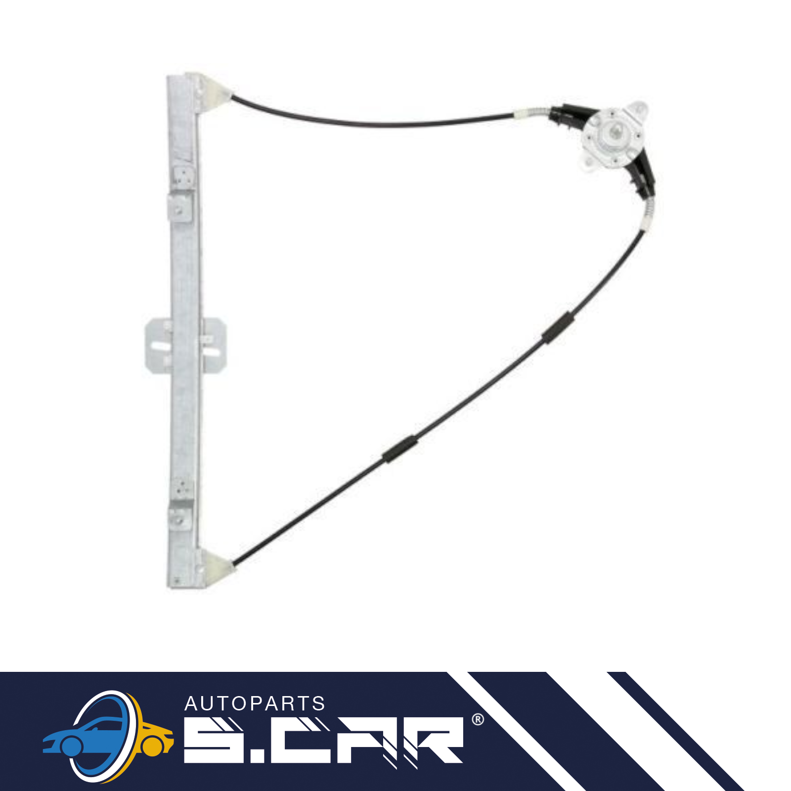 Meccanismo-Alzacristalli-Alzavetro-Per-Fiat-Cinquecento-Anteriore-Sinistro-286598516754-2 Meccanismo-Alzacristalli-Alzavetro-Per-Fiat-Cinquecento-Anteriore-Sinistro-286598516754-2