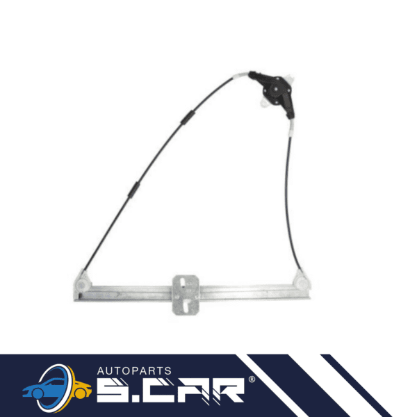 Meccanismo Alzacristalli Alzavetro Per Fiat Cinquecento Anteriore Sinistro