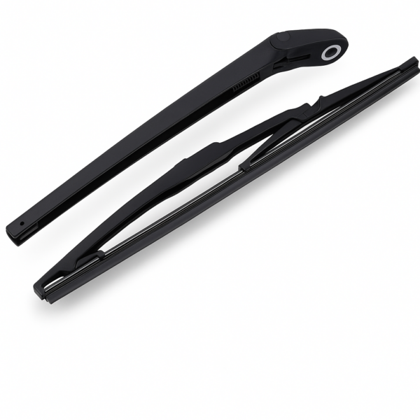 Braccio + Spazzola Tergi Lunotto Tergi Per Citroen C1 107 Aygo Posteriore