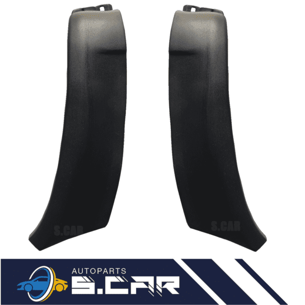 Aramox Parafango Posteriore In Ferro Nero Per Moto CG125 - Sostitutivo, Antiruggine