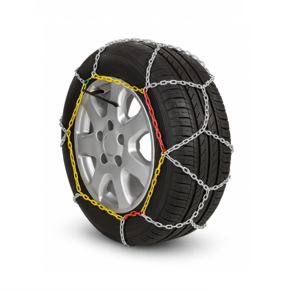 Catene Da Neve 9mm Omologate Misura R13 R14 R15 R16