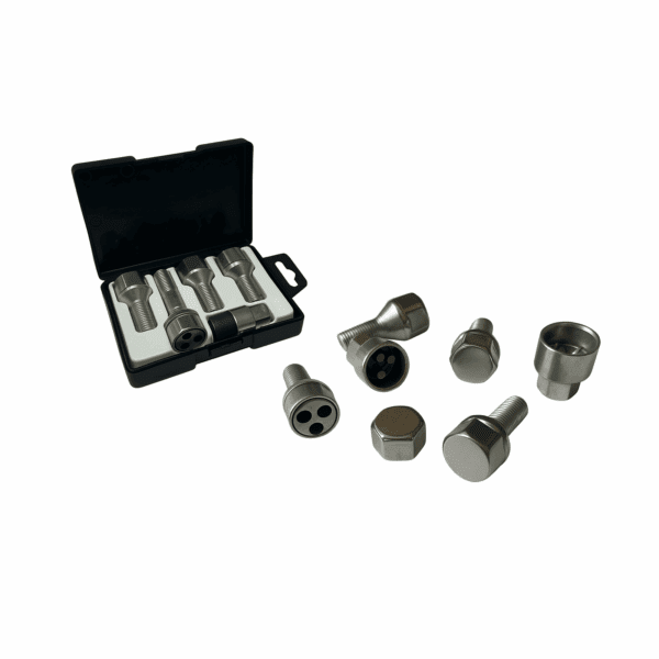 FARAD Kit Bulloni Antifurto Per X3 03-09 Cerchi In Lega e Acciaio I3