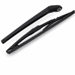 Kit Braccio + Spazzola Tergi Lunotto Tergicristallo Per Fiat Brava Posteriore