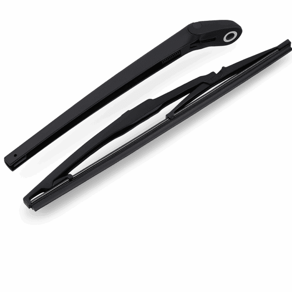 Kit Braccio + Spazzola Tergi Lunotto Tergicristallo Per Fiat Brava Posteriore