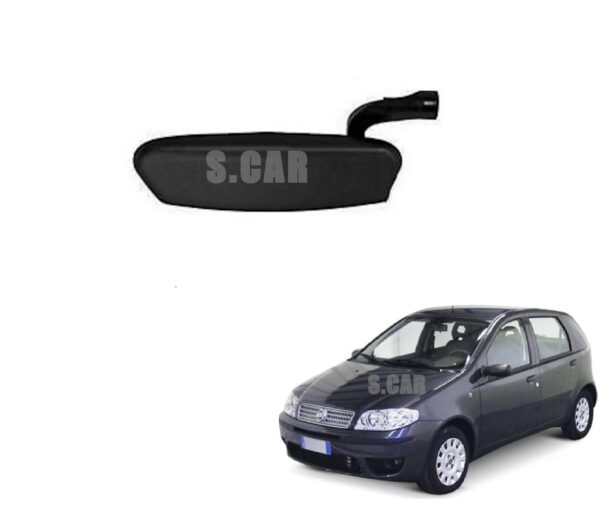 Maniglia Apriporta Esterna Per Punto 188 Destra Lato Passeggero Ant post