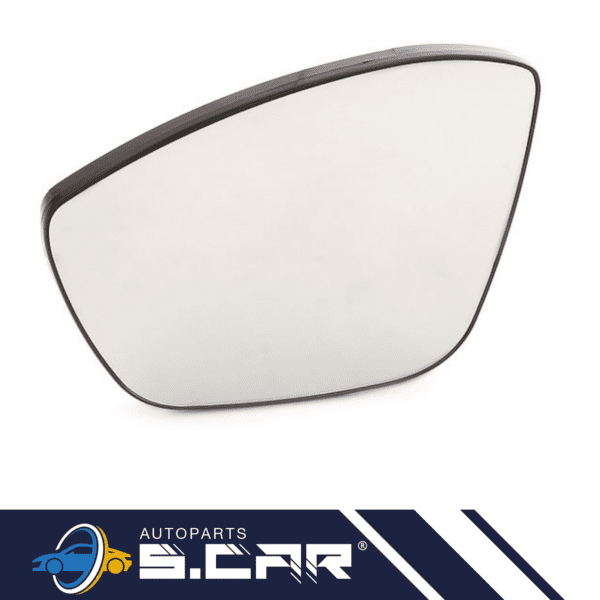 Piastra Specchio Retrovisore Per Citroen C3 III Specchietto Sinistro Sx Termico