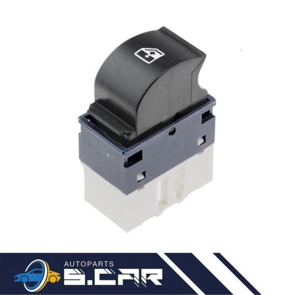 Pulsante Alzacristalli Per Fiat Doblo Portiera Lato Destro Tasto Interruttore