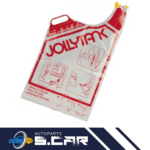JollyTank Tanica Emergenza Pieghevole In Busta Tascabile 8 Litri S.O.S. Jolly