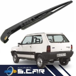 Cora Tergiplus Spazzola Tergilunotto Posteriore 35cm - Compatibile Citroen, Ford, Renault, Ecc.