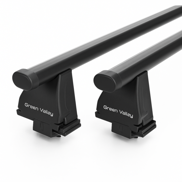 Barre Portatutto Per C3 IV A3 Sportback Premontato Da Tetto Liscio Porta Bagagli