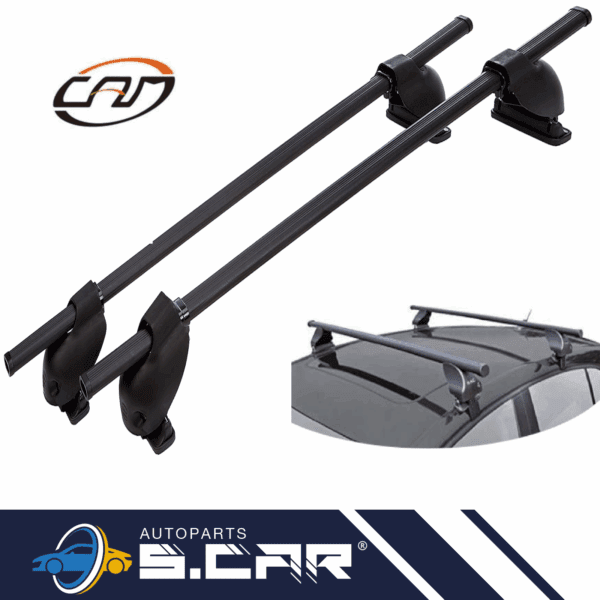 Barre Portatutto Per Fiat 500L da 2013 Premontato Da Tetto Porta Bagagli