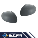 Coppia Calotte Specchietto Retrovisore Per Fiat 500L Dx+Sx Primer