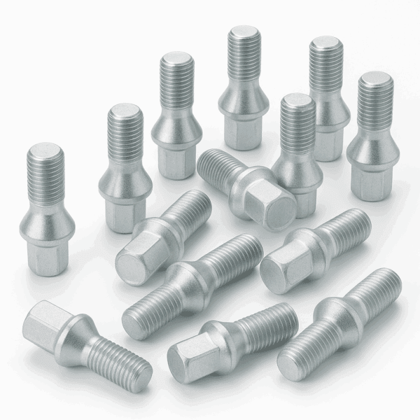Kit 20 Bulloni Fissaggio Ruota Per X3 Serie 7 2003-2009