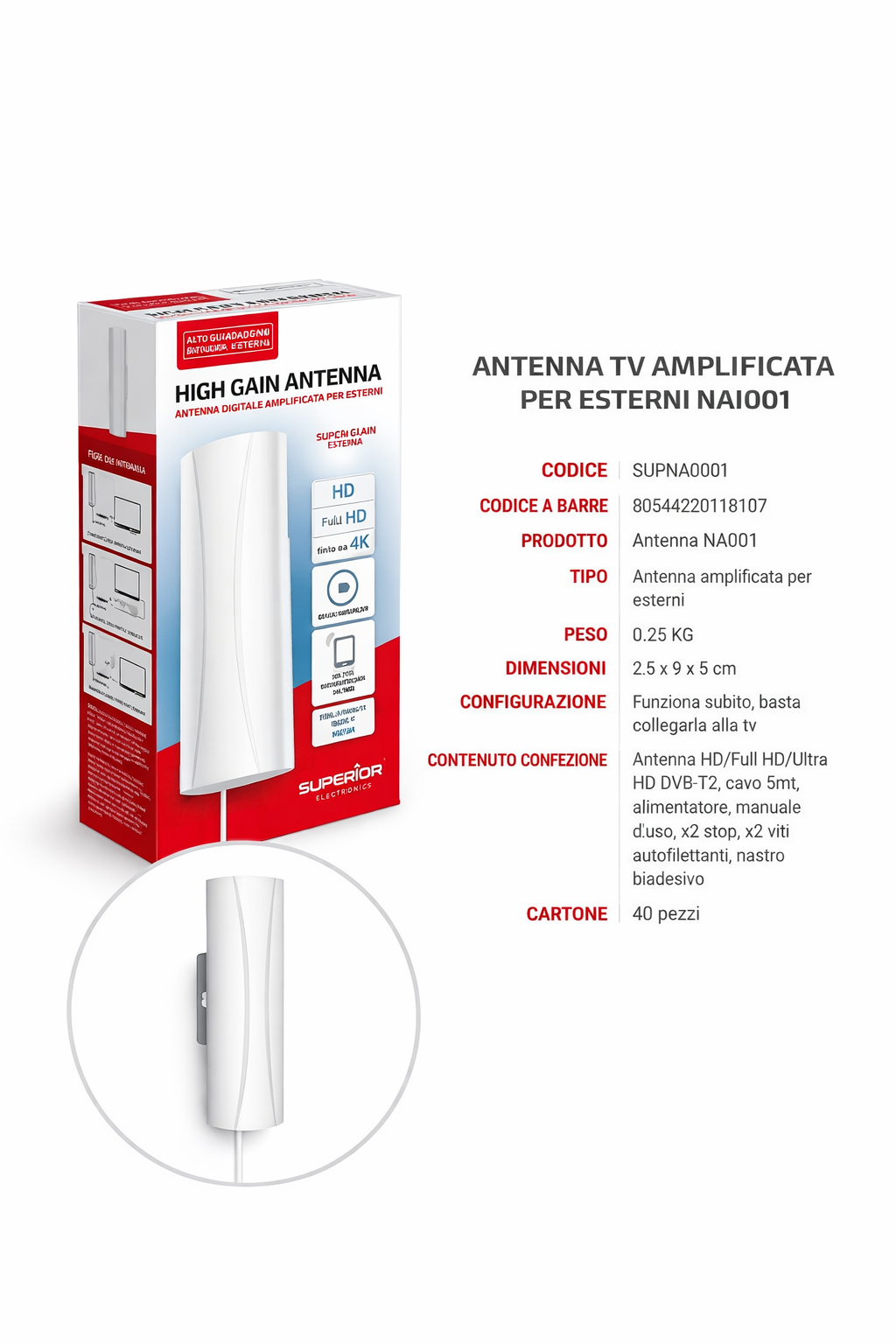 Antenna-TV-Amplificata-Esterno-DVB-T2-HD-Full-HD-4K-Esterno-Camper-Casa-Cavo-5m-287264372267-3 Antenna-TV-Amplificata-Esterno-DVB-T2-HD-Full-HD-4K-Esterno-Camper-Casa-Cavo-5m-287264372267-3