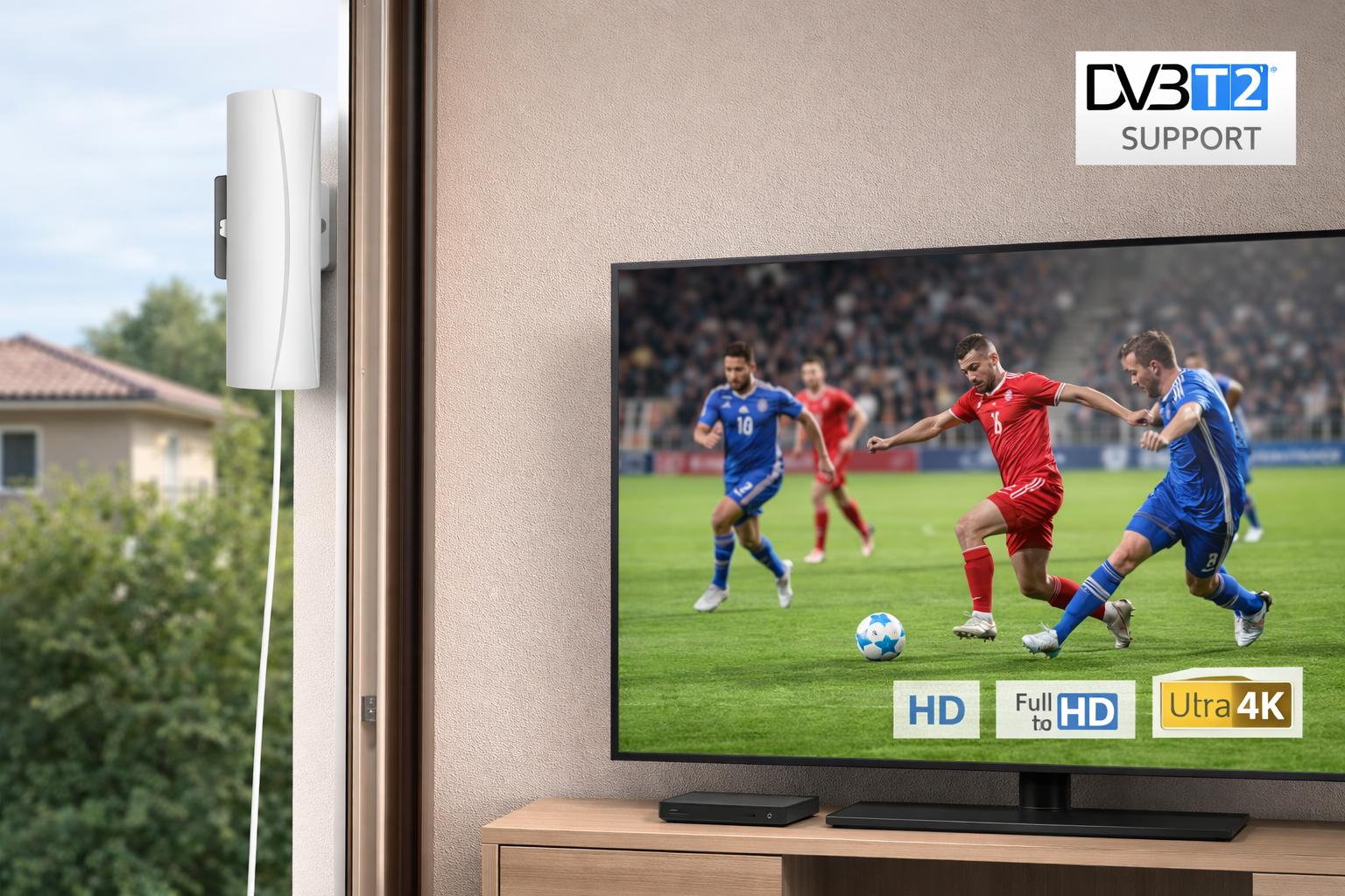 Antenna-TV-Amplificata-Esterno-DVB-T2-HD-Full-HD-4K-Esterno-Camper-Casa-Cavo-5m-287264372267-4 Antenna-TV-Amplificata-Esterno-DVB-T2-HD-Full-HD-4K-Esterno-Camper-Casa-Cavo-5m-287264372267-4