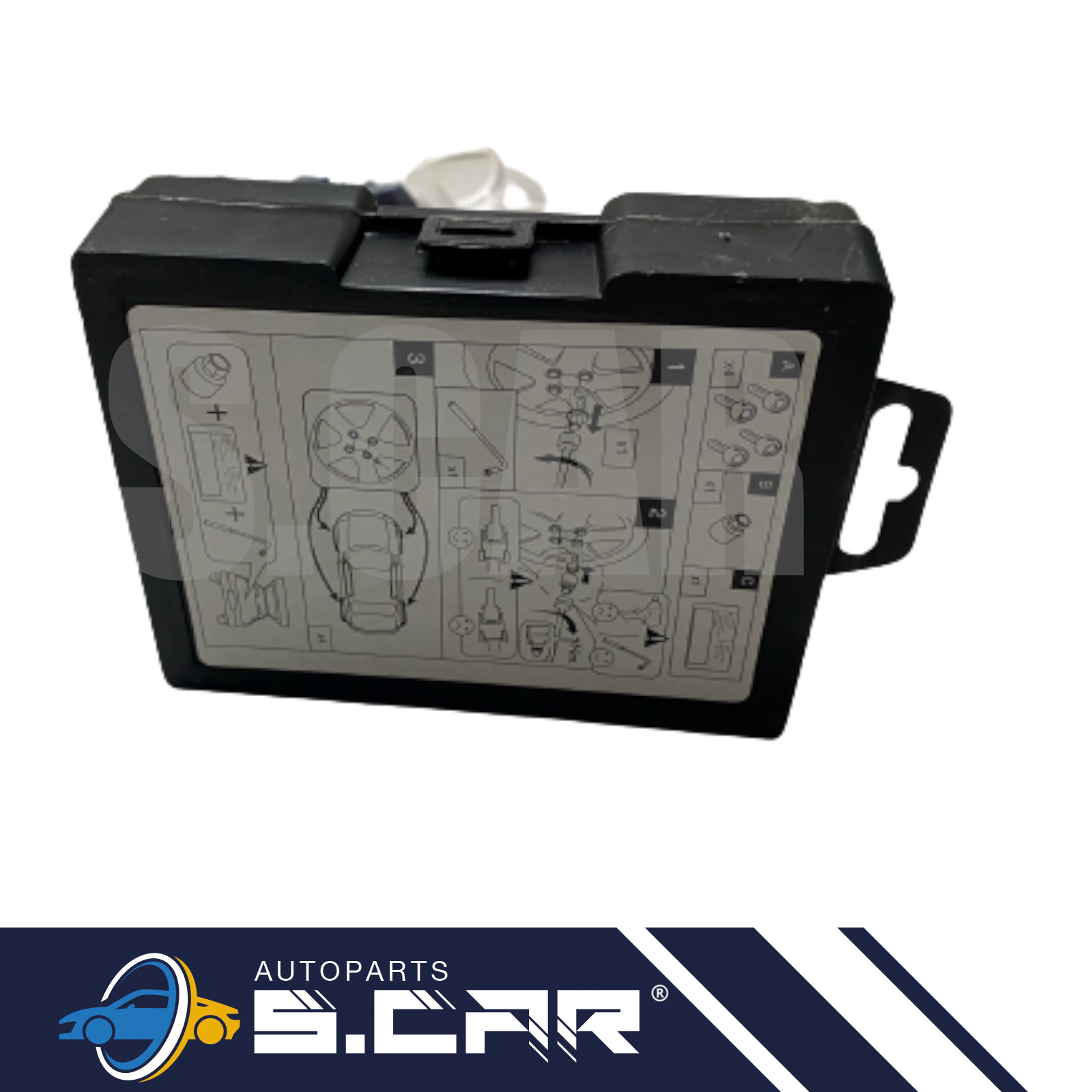 FARAD-Bulloni-Antifurto-FlowerLock-Per-Fabia-Kamiq-Kodiaq-Kit-4-Pezzi-287344810347-3 FARAD-Bulloni-Antifurto-FlowerLock-Per-Fabia-Kamiq-Kodiaq-Kit-4-Pezzi-287344810347-3