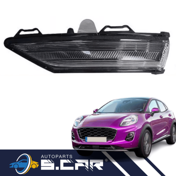 Freccia Specchietto Fanale Laterale Fanalino Per Puma 2020 Fiesta 2017 Sinistra