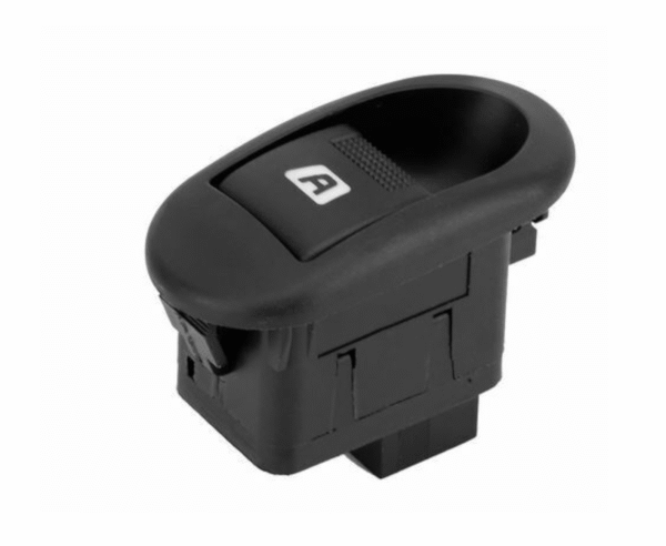 Pulsante Alzacristalli Citroen C2 C3 P 1007 Tasto Interruttore Con Confort 4 Pin