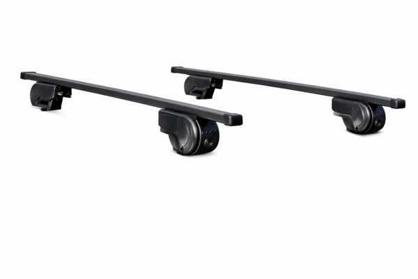 Barre Portatutto Per Dacia Sandero Stepway III Porta Pacchi Da Tetto Con Rails