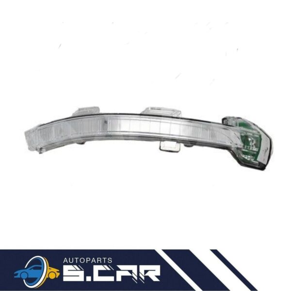 Freccia Specchietto Per Golf 8 Passat Born Fanale Laterale Fanalino Sinistro