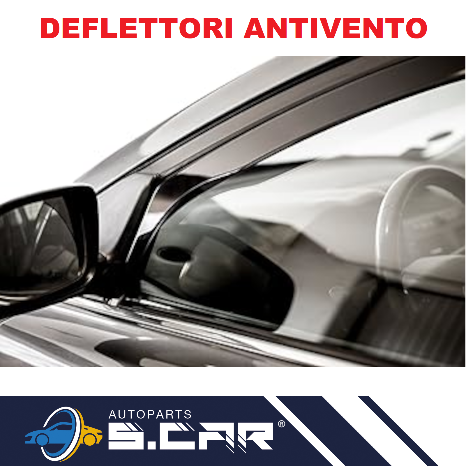 FARAD-2-Deflettori-Aria-Per-Dacia-Duster-2018-Antiturbo-Antivento-Fume-14196M-285609109259-2