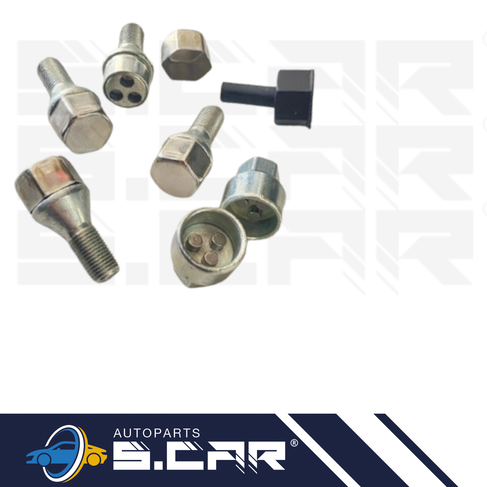 FARAD-Kit-Bulloni-Antifurto-Cerchi-Ruote-Per-SMART-FORTWO-Fino-2014-Stilbull-L2-287121713479-2 FARAD-Kit-Bulloni-Antifurto-Cerchi-Ruote-Per-SMART-FORTWO-Fino-2014-Stilbull-L2-287121713479-2