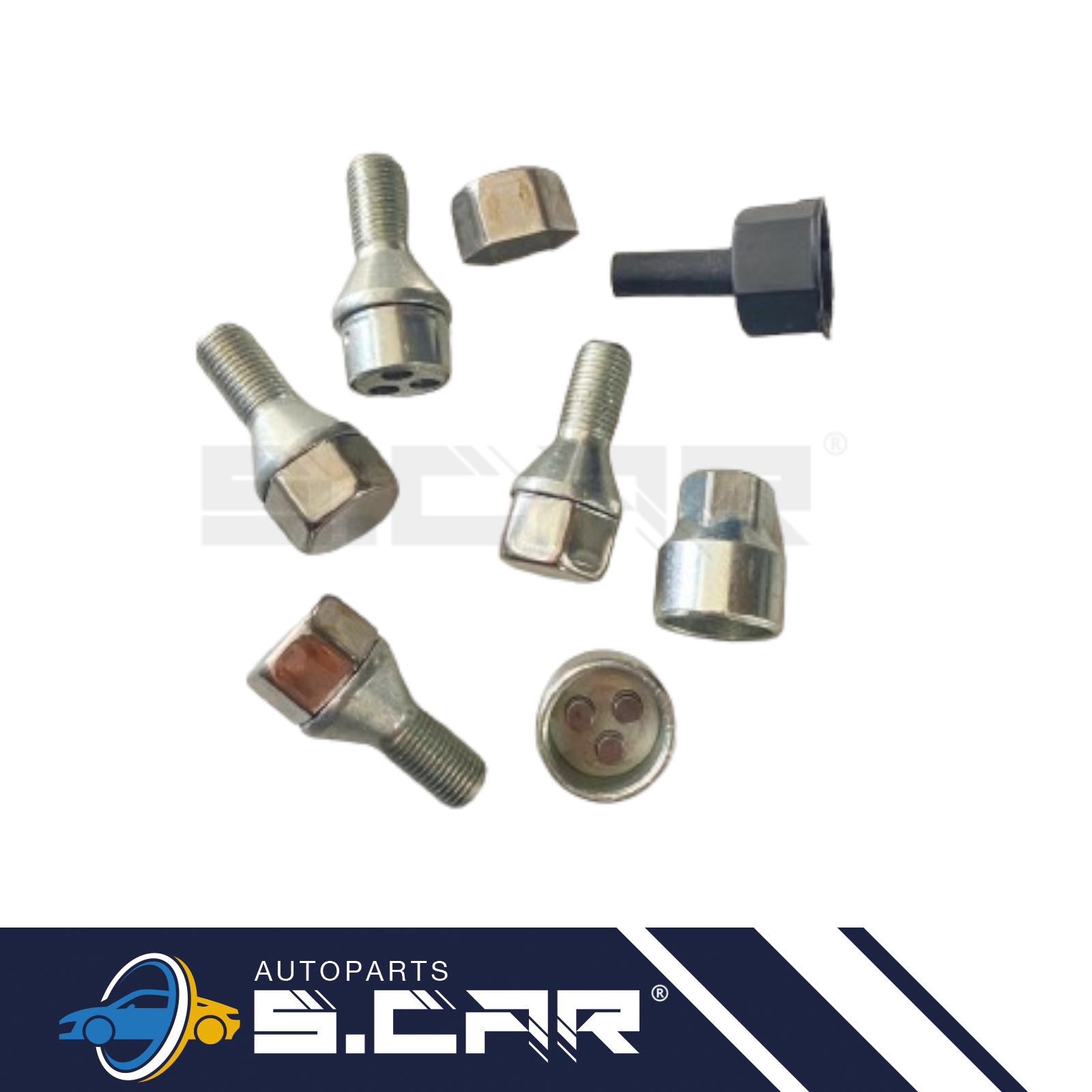 FARAD-Kit-Bulloni-Antifurto-Cerchi-Ruote-Per-SMART-FORTWO-Fino-2014-Stilbull-L2-287121713479-3 FARAD-Kit-Bulloni-Antifurto-Cerchi-Ruote-Per-SMART-FORTWO-Fino-2014-Stilbull-L2-287121713479-3