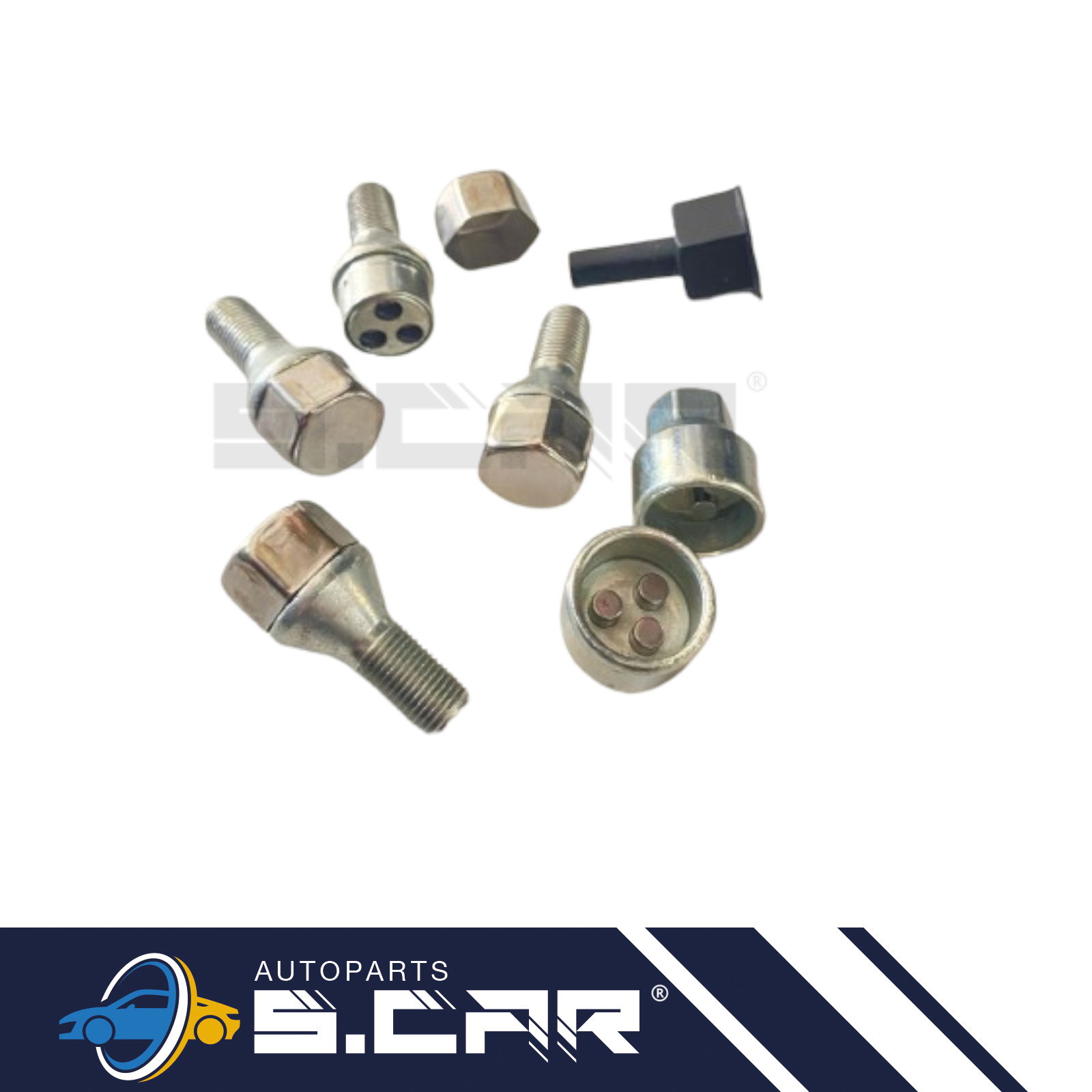 FARAD-Kit-Bulloni-Antifurto-Cerchi-Ruote-Per-SMART-FORTWO-Fino-2014-Stilbull-L2-287121713479-4 FARAD-Kit-Bulloni-Antifurto-Cerchi-Ruote-Per-SMART-FORTWO-Fino-2014-Stilbull-L2-287121713479-4