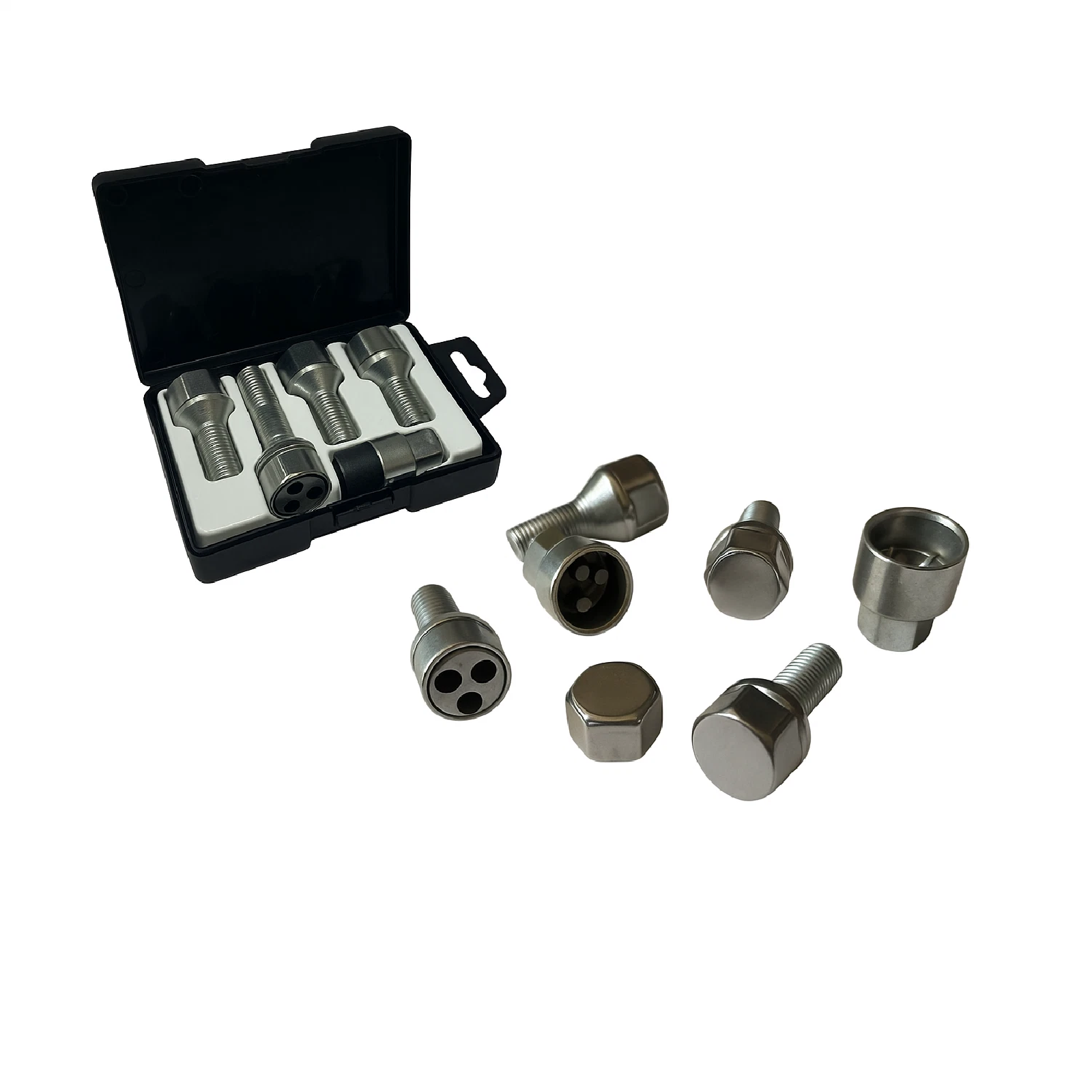 FARAD-Kit-Bulloni-Antifurto-Cerchi-Ruote-Per-SMART-FORTWO-Fino-2014-Stilbull-L2-287121713479 FARAD-Kit-Bulloni-Antifurto-Cerchi-Ruote-Per-SMART-FORTWO-Fino-2014-Stilbull-L2-287121713479