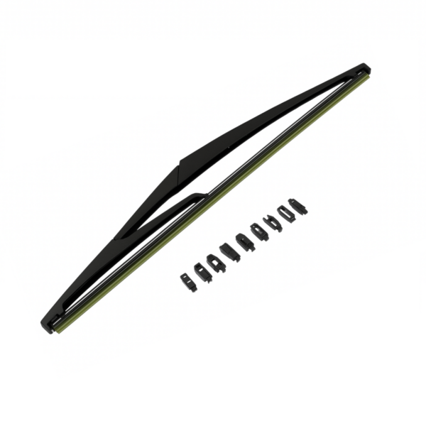 Spazzola Tergi Lunotto Posteriore Per Peugeot 3008 308 Grandland X mis 275mm