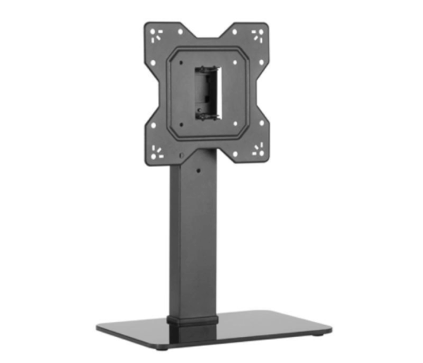 Supporto Staffa Tv Monitor Verticale Regolabile Da Scrivania Tavolo 23 – 42”